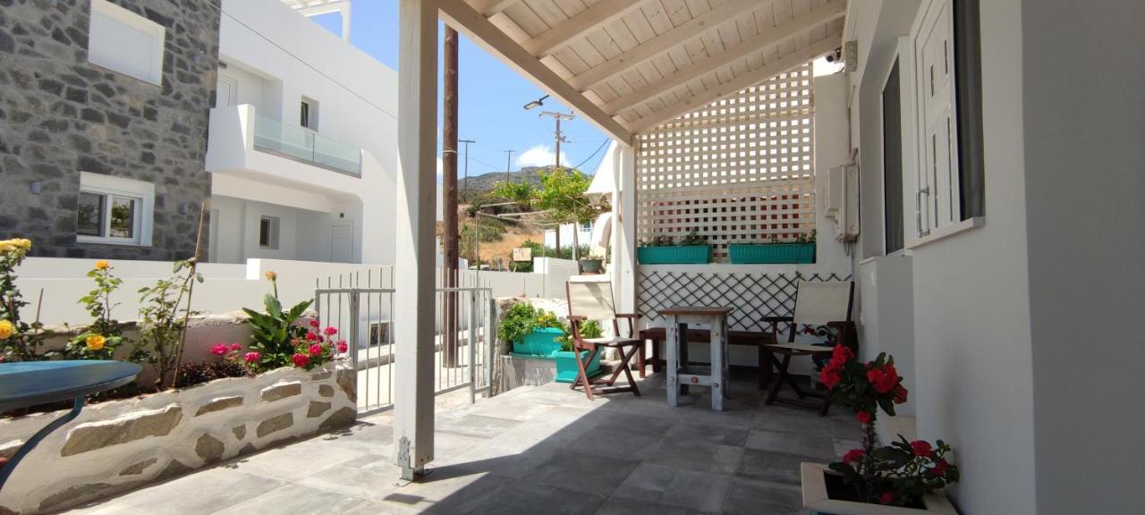 Neva Apartments By The Beach Makry Gialos  Exterior photo